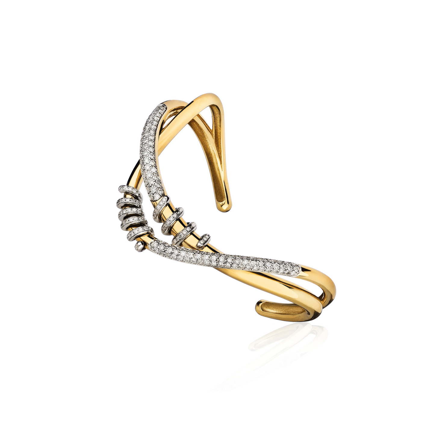 18 KT Gold Circe Bracelet