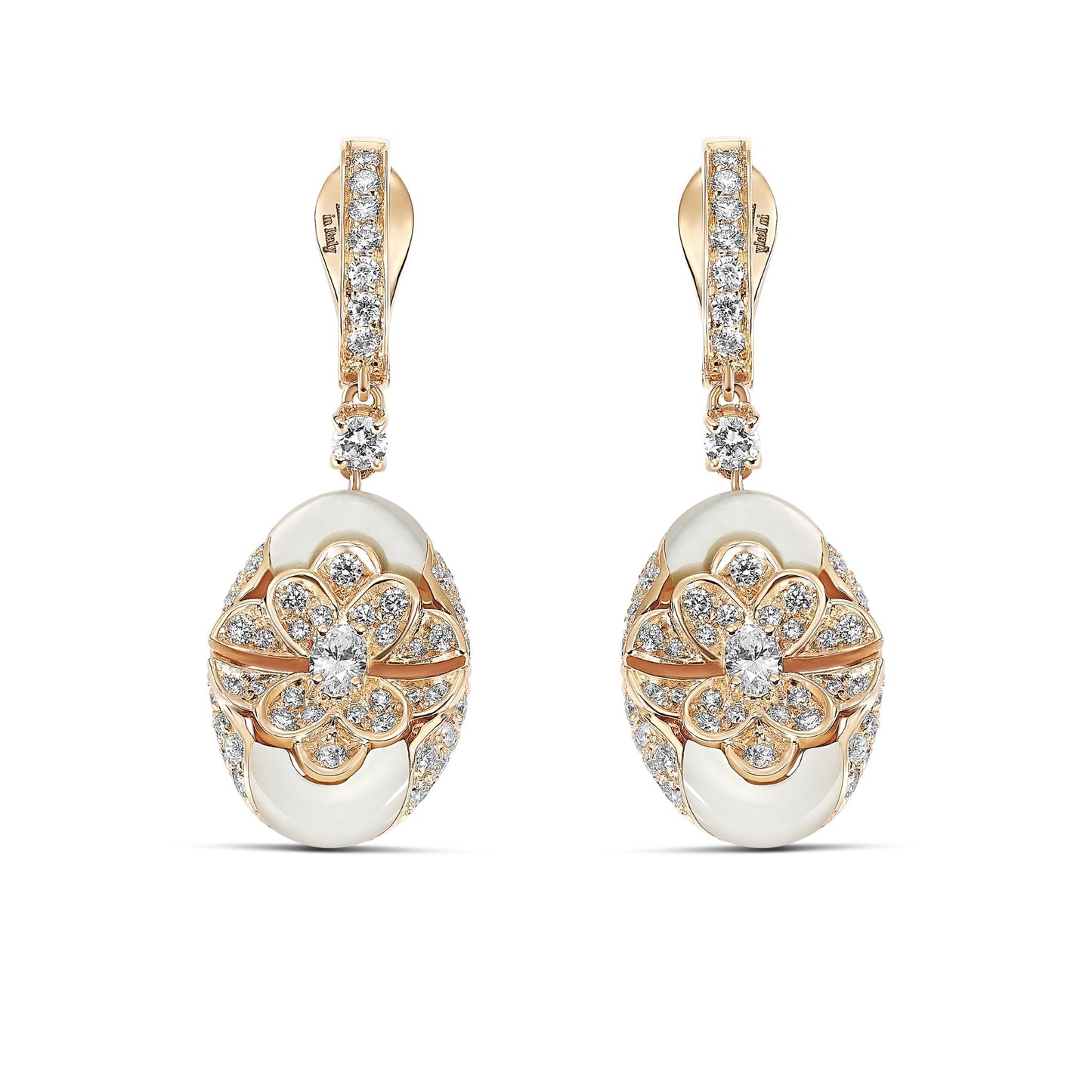 Encounters Earrings - MOP