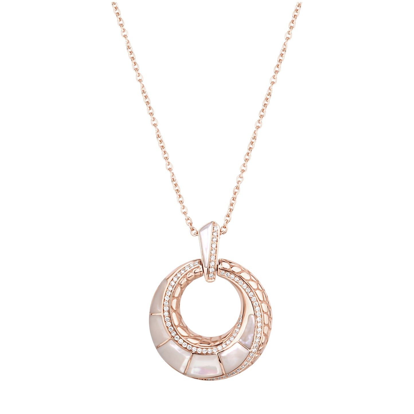 Coccopelli MOP Pendant, Small