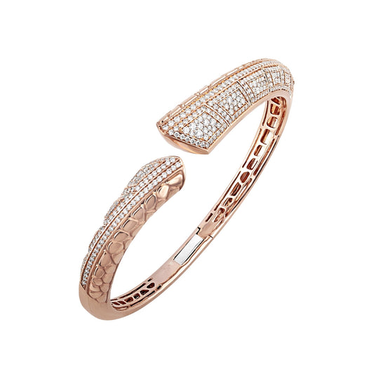 Coccopelli Diamonds Bangle