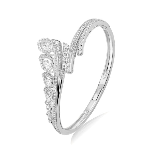 Edenia Diamonds Bangle