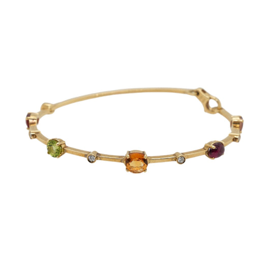 Incanto Multi Colored Bracelet