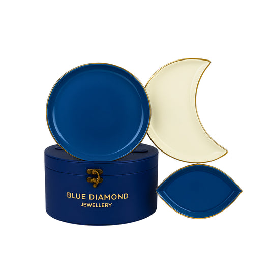 Luxury Gift Set by Blue Diamond Jewellery