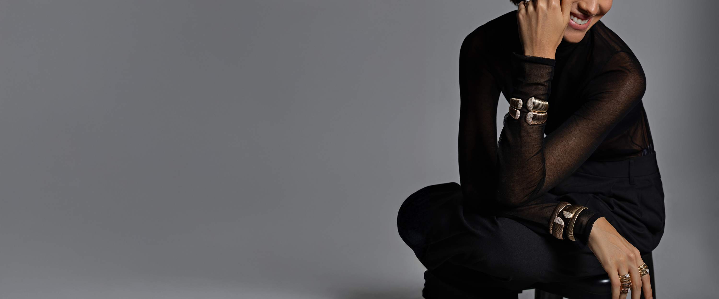 Elegant Bracelets & Bangles