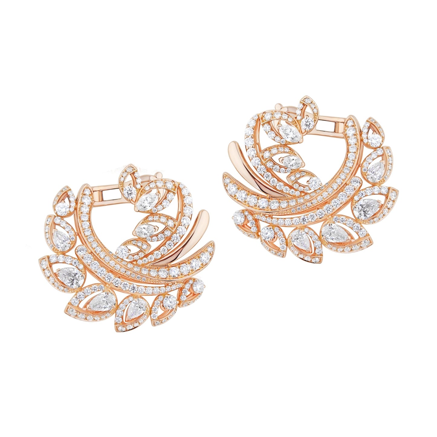 Edenia Diamond Earrings