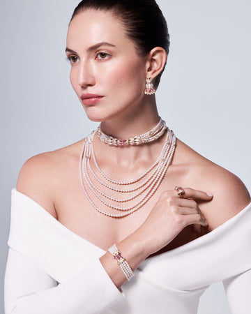 Geometrica High Jewellery