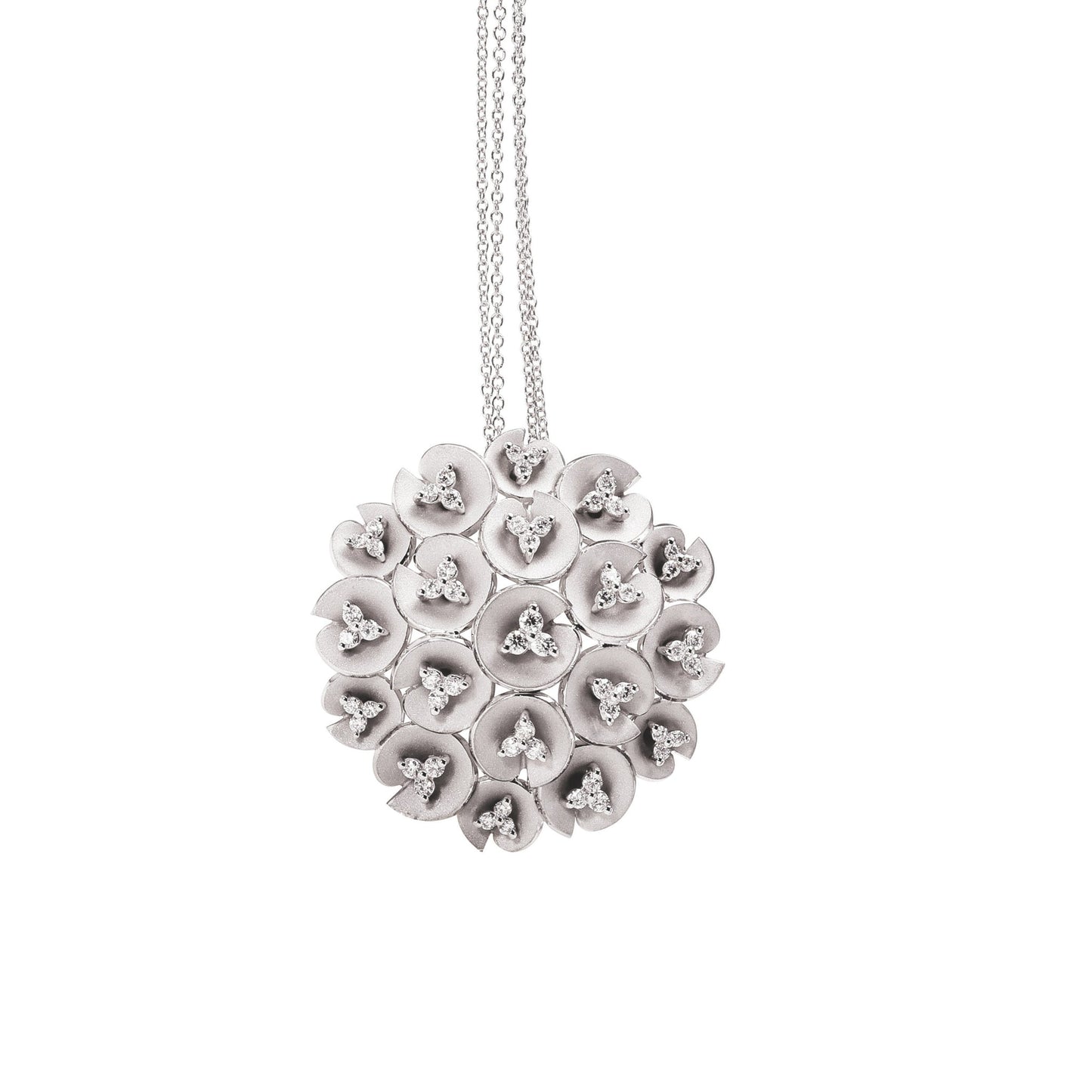 Calla Necklace, L model