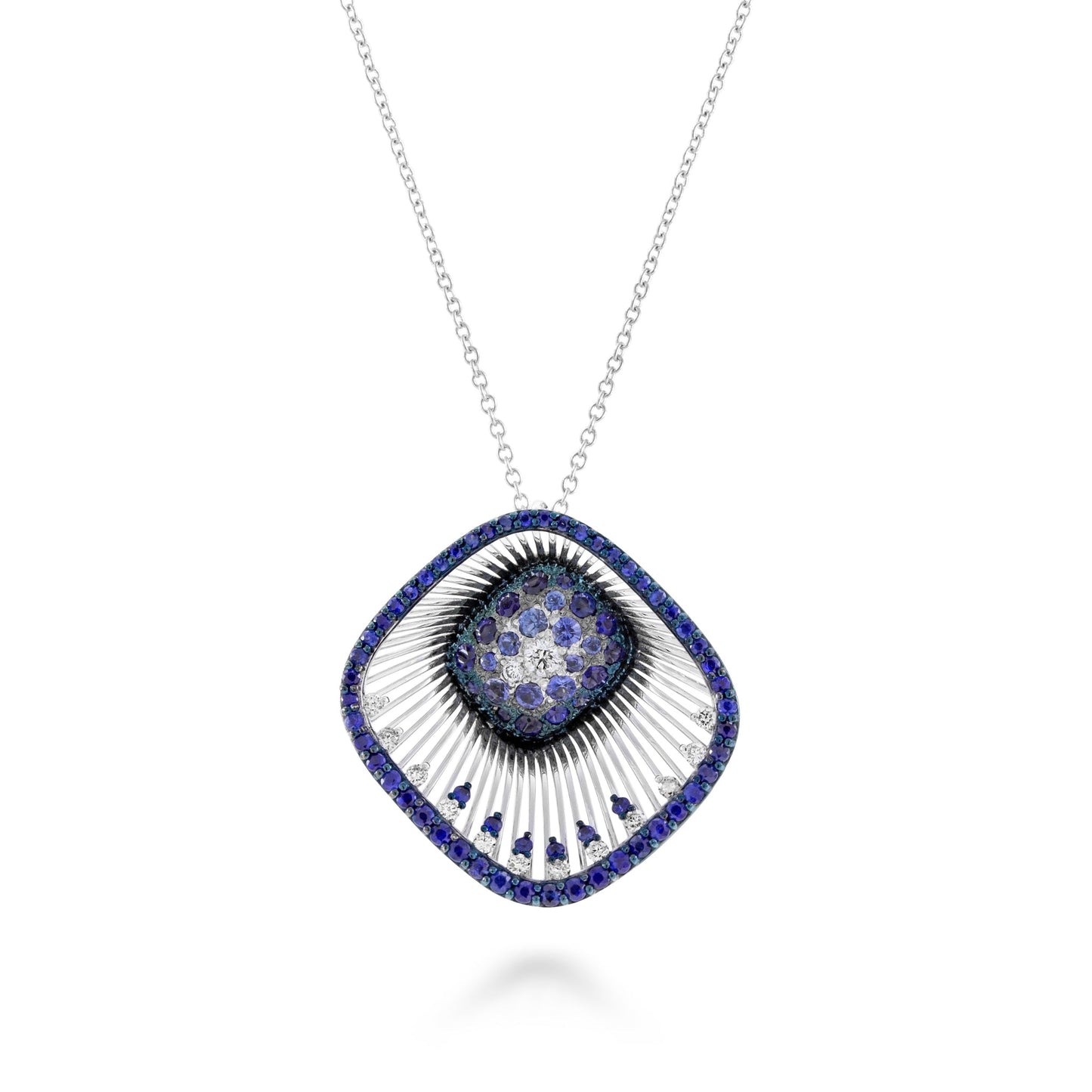 Moonflower Necklace, L Model