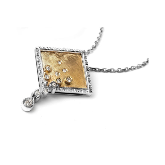 Ornato Florentine Finish Pendant