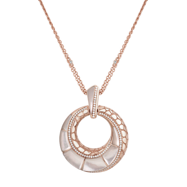 Coccopelli MOP Pendant, Big