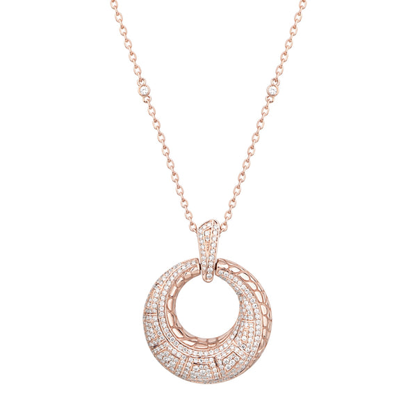 Coccopelli Diamond Pendant, Small
