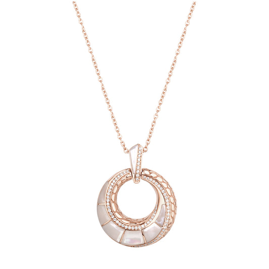 Coccopelli MOP Pendant, Small