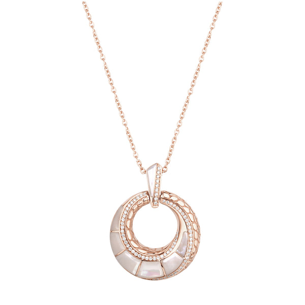 Coccopelli MOP Pendant, Small