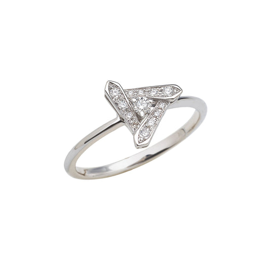 Art Deco Elegant Ring