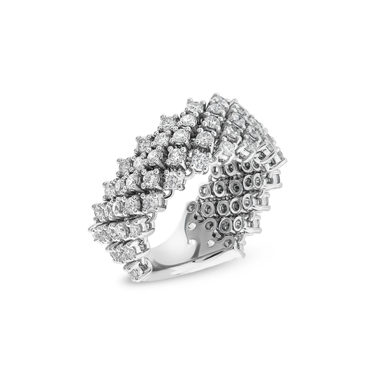 Shine Minimal Diamond Ring