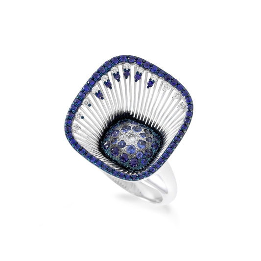 Moonflower Ring